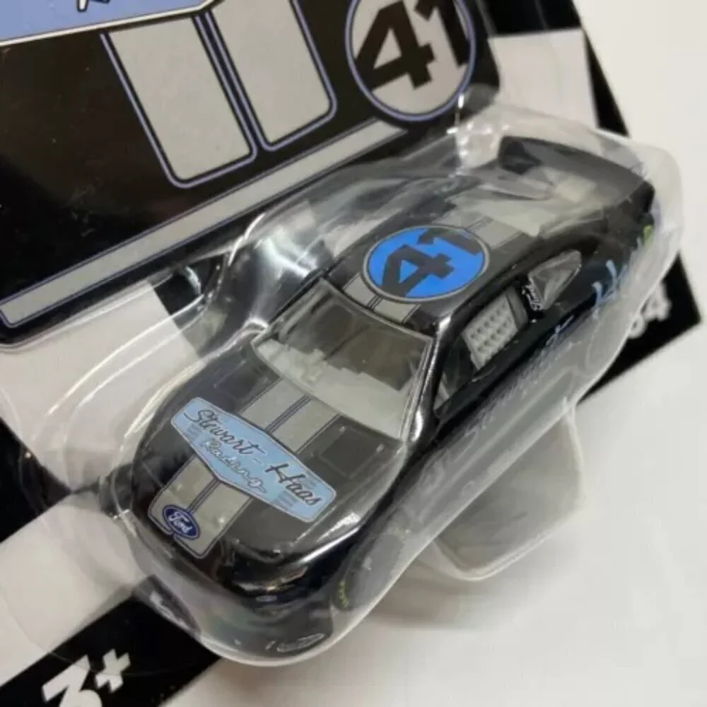 Nascar Authentics Cole Custer #41 Stewart-Haas Racing Test Car‎ 1:64 2022 Wave 2